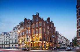 The Milestone Hotel London Luxury